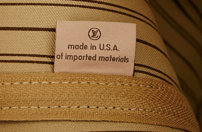 Made in USA