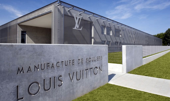 Louis Vuitton Manufacture